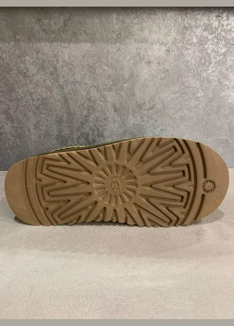 УГГ Тазз Слиппер Ультра Мини Платформа Tasman Platform UGG Таз (305065114)