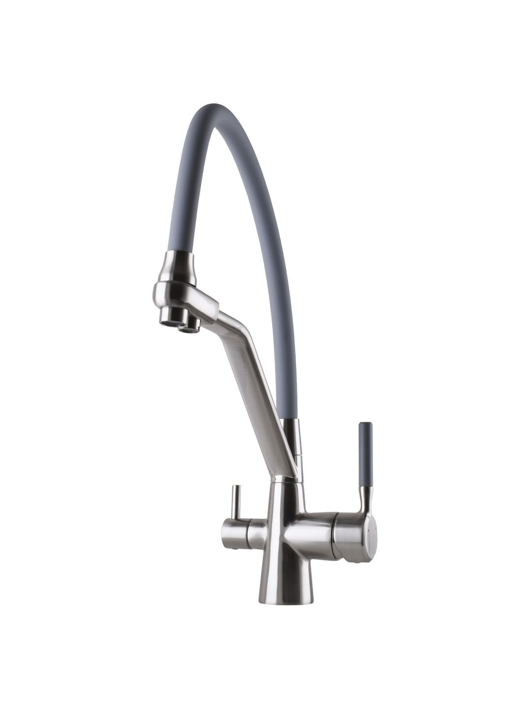 Змішувач для кухні під осмос GLLR-0800-08-02 Globus Lux (317045302)