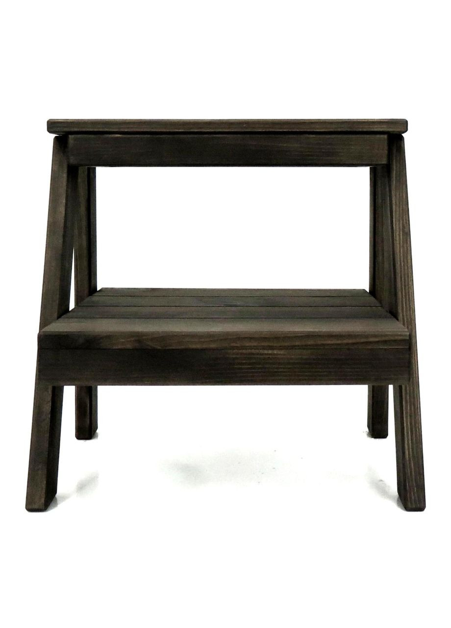 Скамейка-ступенька из дерева Палус мокко (ССТ-000410) No Brand (327865795)