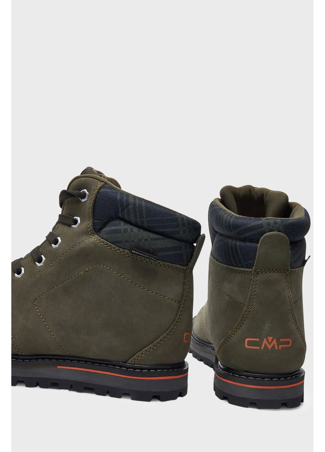 Хакі Зимовий черевики dorado lifestyle shoes wp CMP