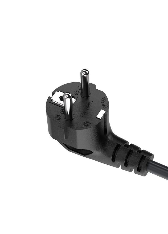 Кабель живлення CEE7/7-C13, 1.8 м, Black (CW-CBP082-BK) Colorway (364861873)