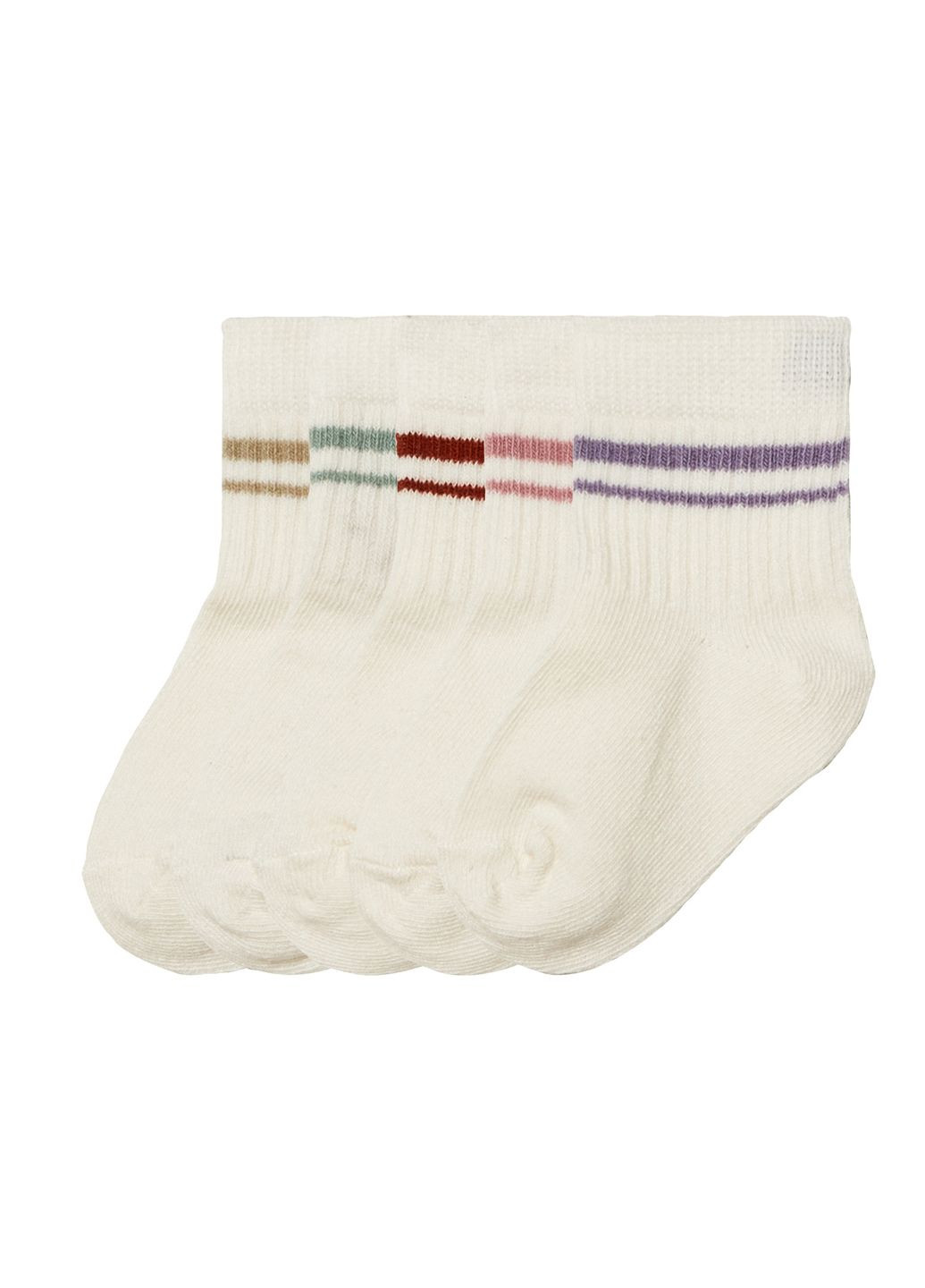 Молочные набор носков для девочки Lupilu (315064150)