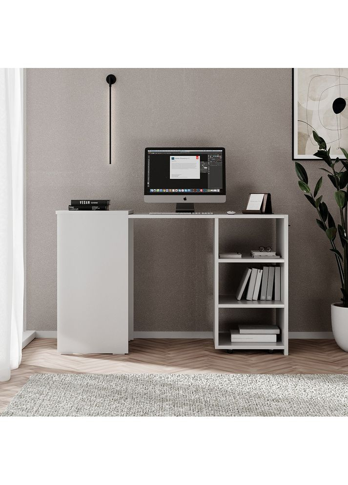 Стол Dolli Белый бриллиант (TB27010100000) Art In Head (344462887)