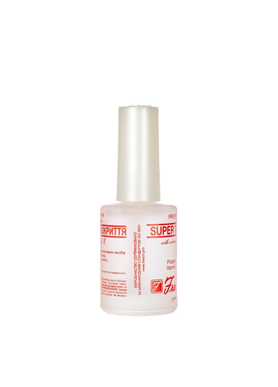 Умная Эмаль суперзащитное покрытие для ногтей, 11 мл Frenchi (365867588)