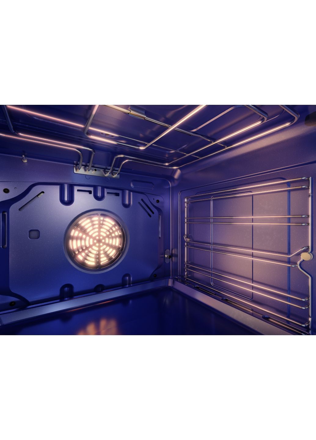 Духова шафа електрична EH 6306 N RS Kaiser (361962758)