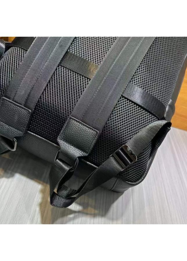 Рюкзак мужской 30х41х12, городской рюкзак для ноутбука и документов 13292 черный Tiding Bag (369155181)