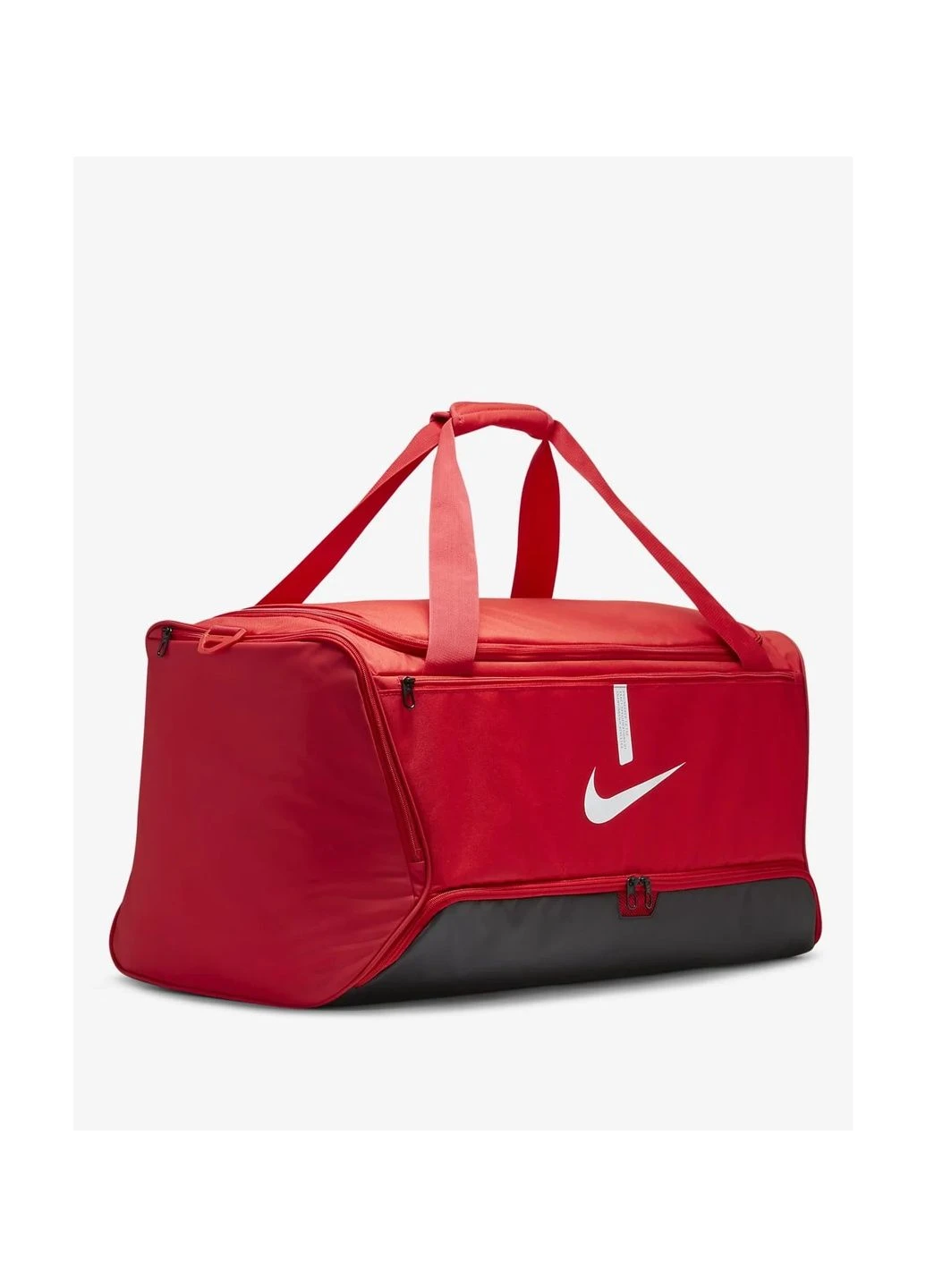 Сумка унісекс Nk Acdmy Team L Duff Red Cu8089-657 Nike (391387020)