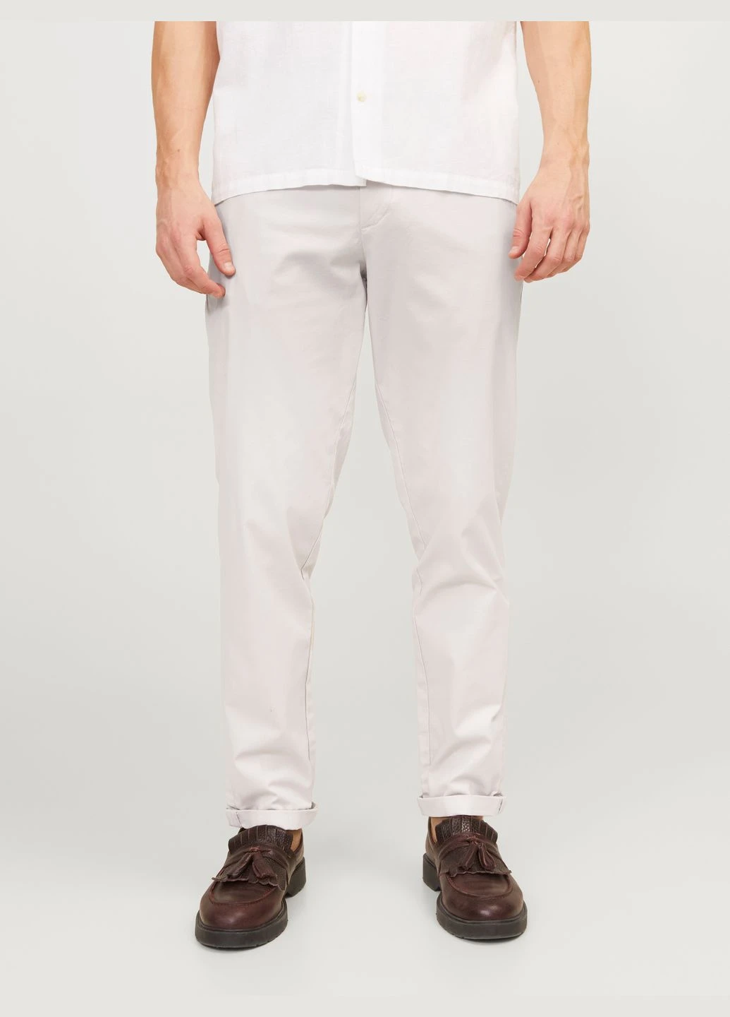 Штани демісезон,світло-бежевий,JACK&JONES Jack & Jones (329850046)