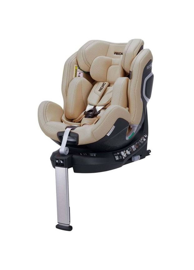 Автокресло XENON 1 Elegant Beige (B1102060) Recaro (370033858)