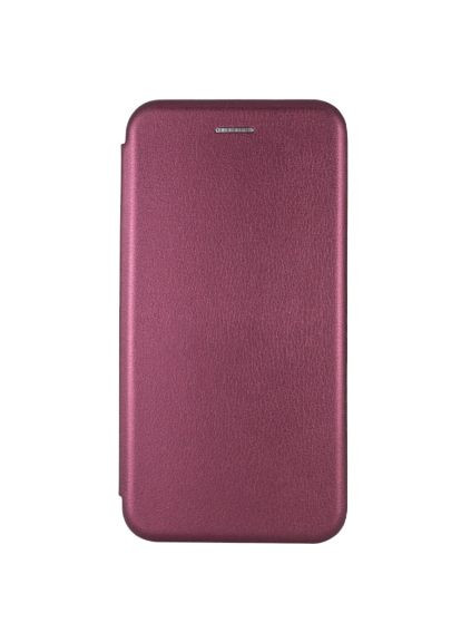 Чохол до мобільного телефона (713506) BeCover Exclusive Nubia Focus Red Wine (364495827)