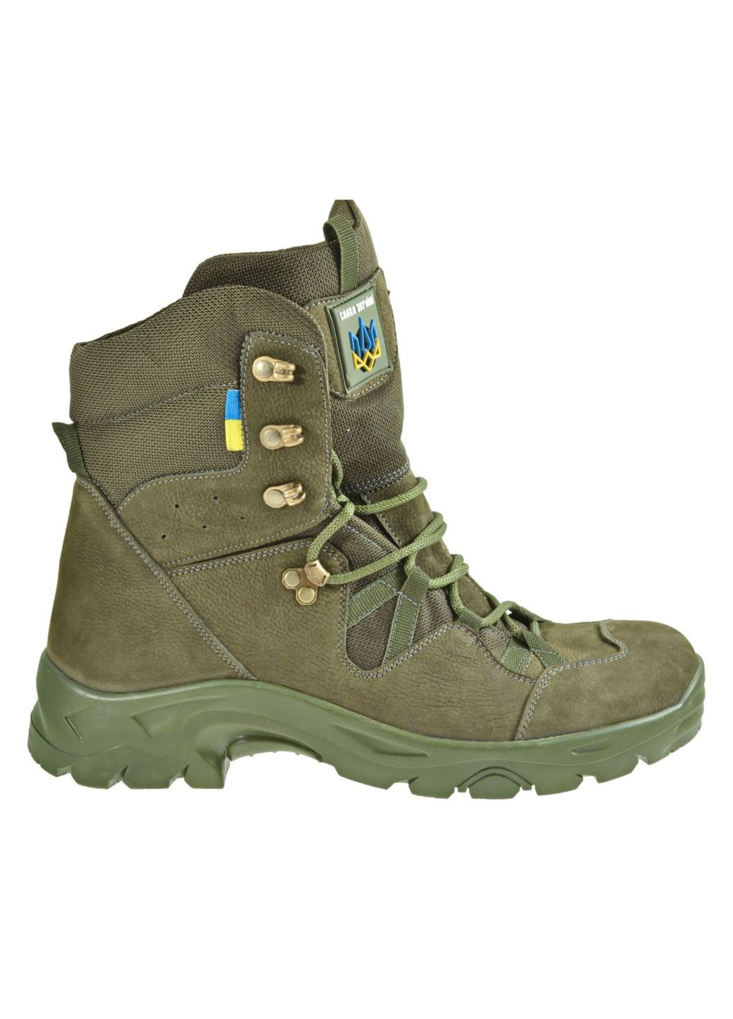 Літні Тактичні Берці Черевики. 39-47р Олива. Легкі та зручні! BXLM-1001 No Brand (289384901)