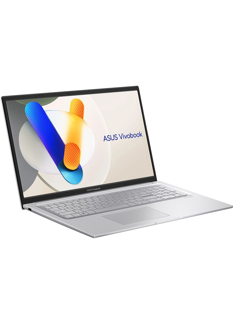 Ноутбук Vivobook 17 X1704VA-AU665 Cool Silver (90NB10V1-M00SP0) Asus (360423590)