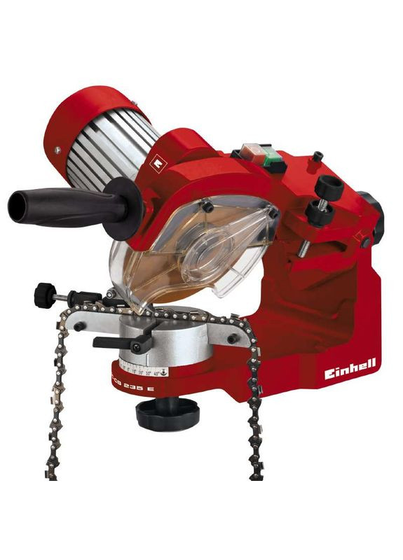 Заточувальний верстат GC-CS 235 E (4499910) Einhell (323429349)