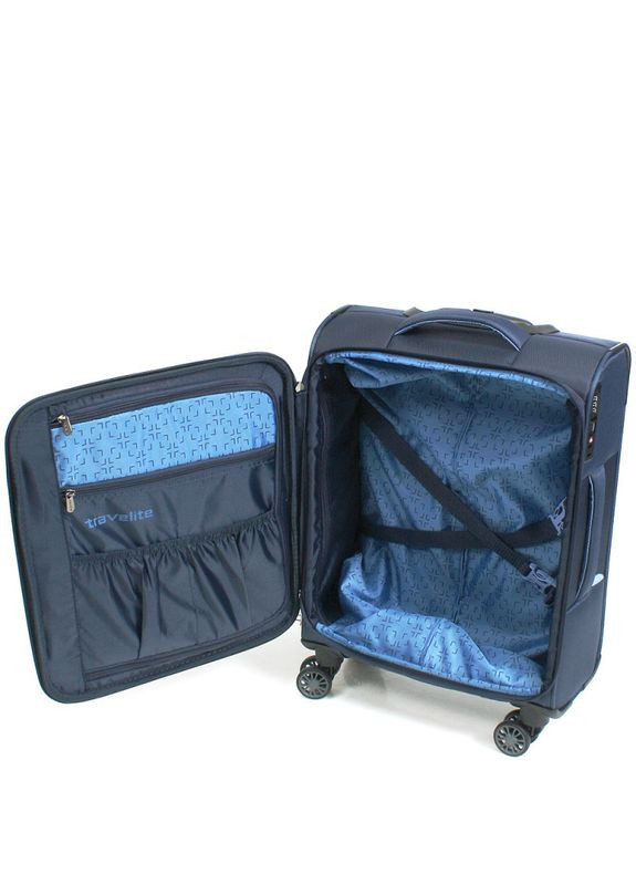 Валіза на 4 колесах Capri S TL089847-20 official Travelite (372663741)