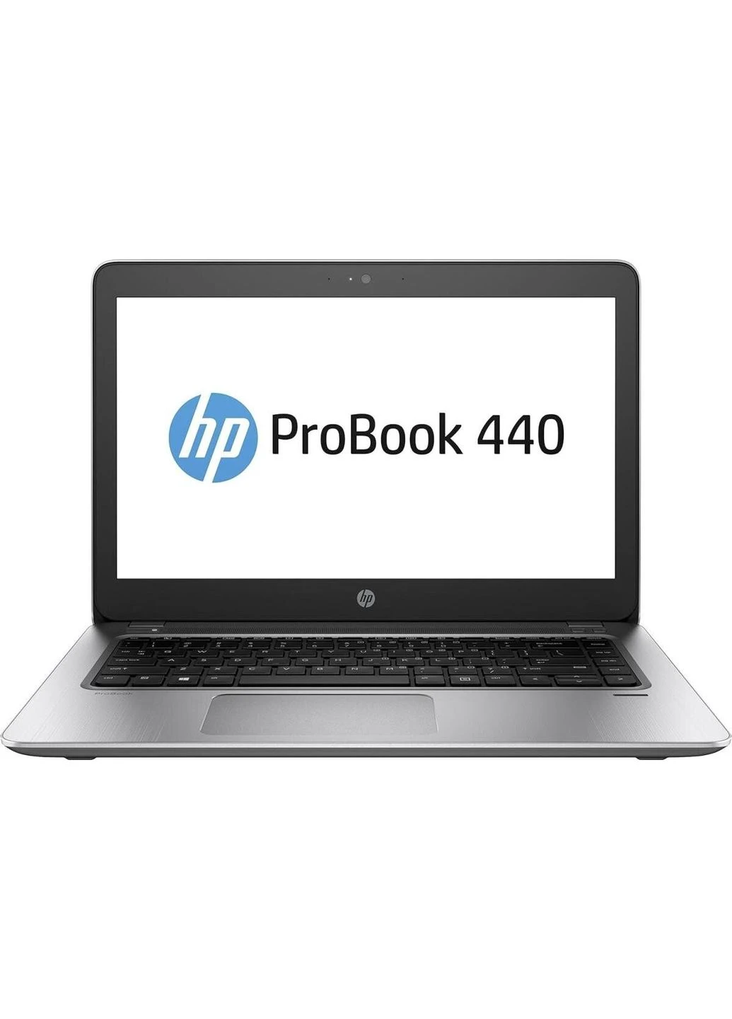 Ультрабук HP ProBook 440 G4 / 14" (1366x768) TN Touch / intel Core i5-7200U (2 (4) ядра по 2.5 - 3.1 GHz) / 8 GB DDR4 / 240 GB Hewlett Packard (398129647)