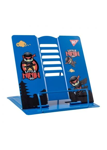 Підставка для книг Ninja метал (470507)ZEVS Yes Ninja метал (389510340)