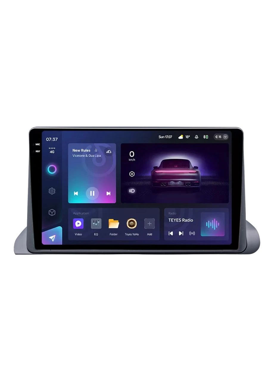 Штатна магнітола серії 2K CC3 під Honda ZRV 2022+ (W1) 10 дюймів Teyes (346511901)