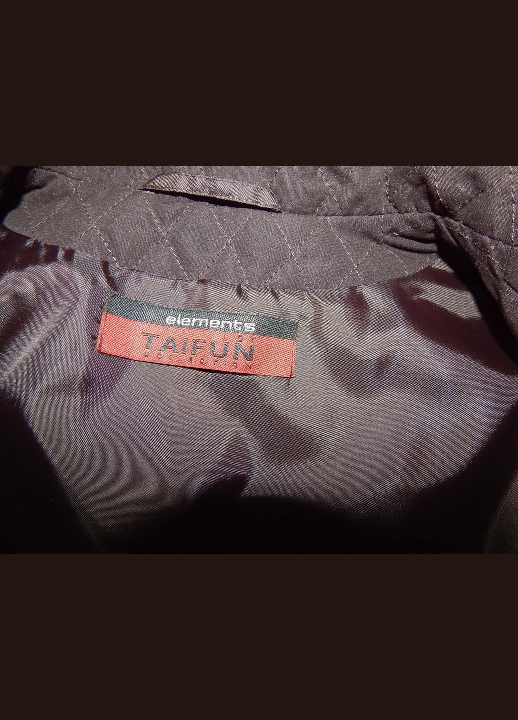 Жилет легкий женский демисезонный RUS 46-48 EUR 38-40 058R (только в указанном размере, только 1 шт) Taifun (317352806)