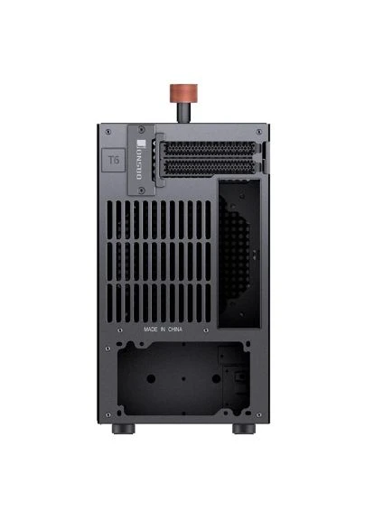 Корпус для ПК Jonsbo T6 Black (388493363)