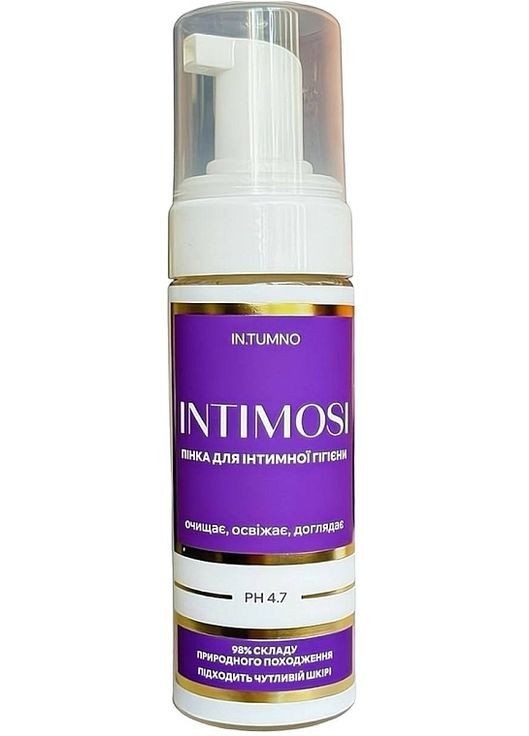 Пенка для интимной гигиены 150ml (995408-31020769) In.Tumno (368883618)