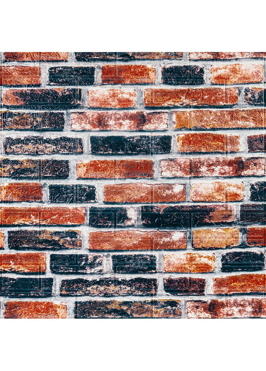 Самоклеющаяся 3D панель 700х770х3мм Катиринославская ценла (48-3) SW-00001165 Sticker Wall (362115269)