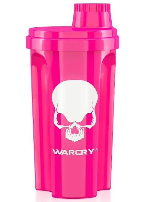 Warcry Shaker 700 ml Neon Pink Genius Nutrition (279743354)