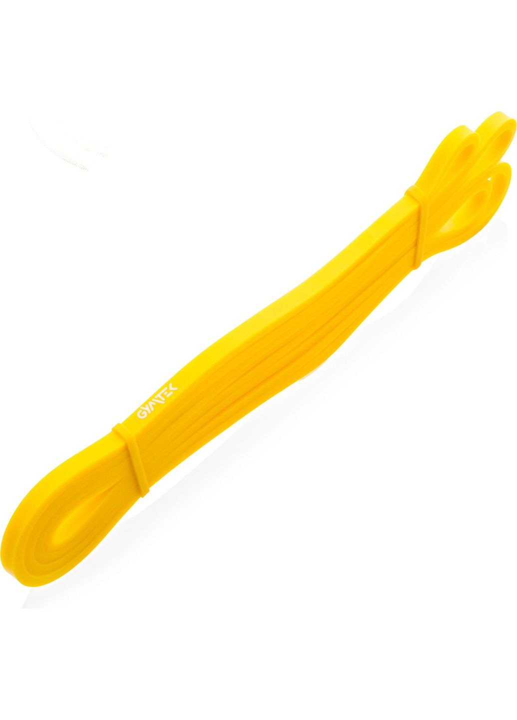 Резинка для фитнеса 1-7кг желтая Gymtek (361951538)