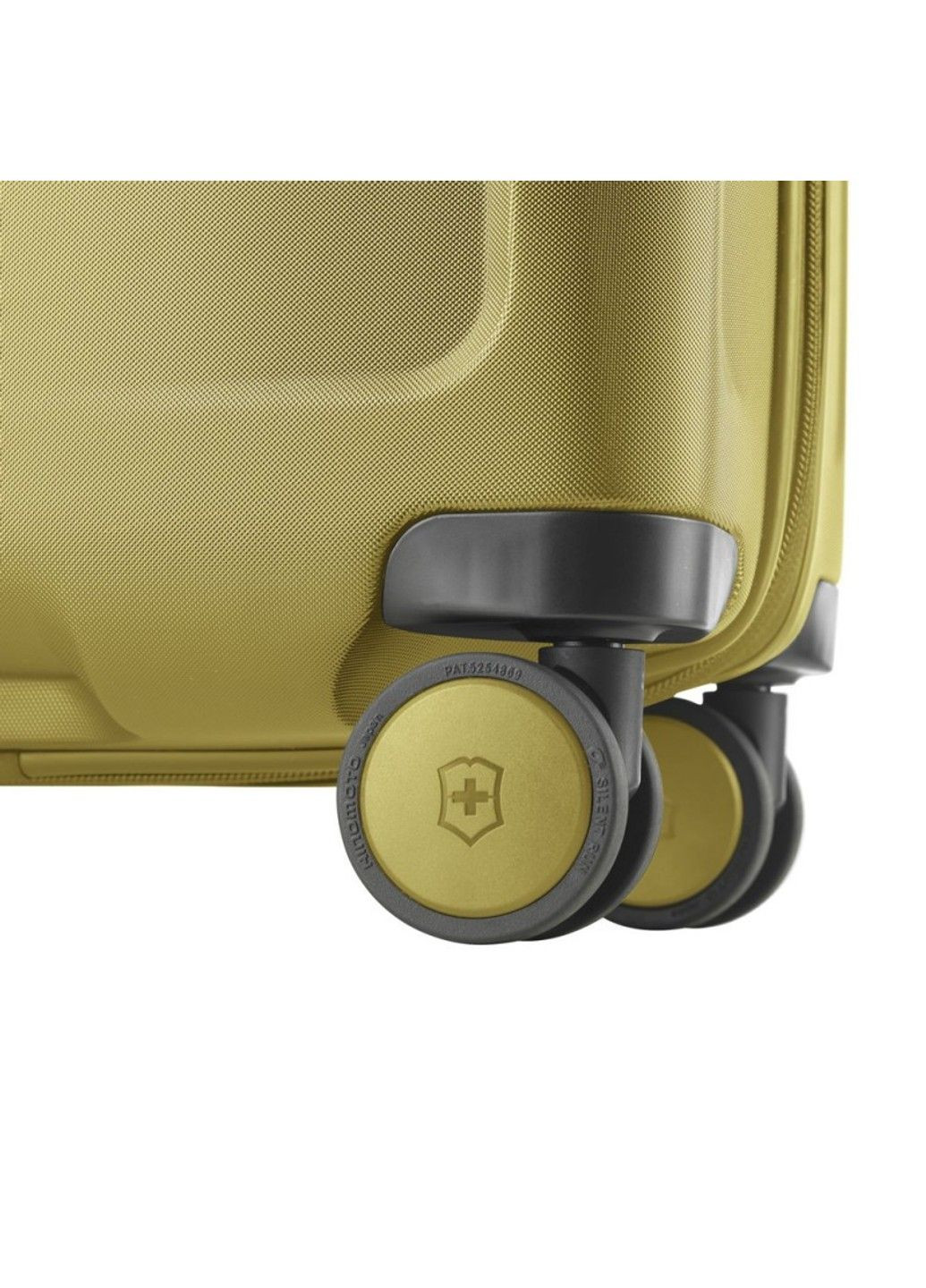 Чемодан 40x55x20 см CONNEX HS / Mustard S Vt609863 Victorinox Travel (341317134)