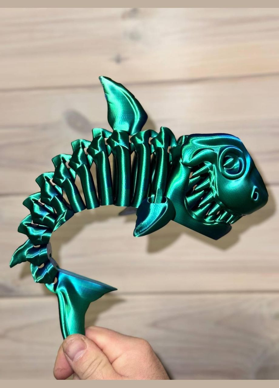 Іграшка скелет акули Elegoo (339042665)