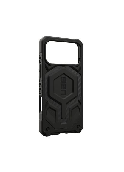 Чохол до мобільного телефона (114514114242) UAG iPhone 17 Pro Max Monarch Pro MagSafe Carbon Fiber (366157986)