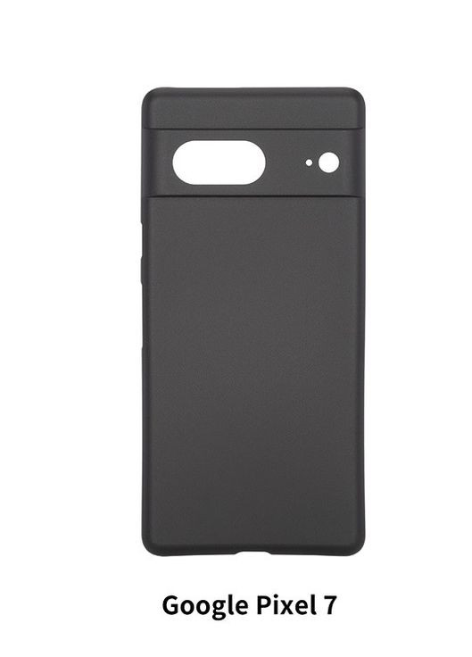 Ультратонкий чехол для Google Pixel 7 матовый пластик Viseaon (322212315)