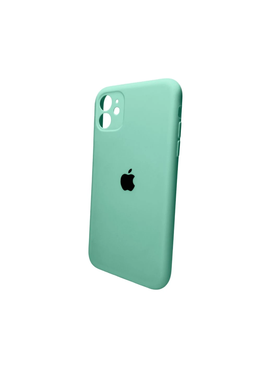 Чохол для смартфона Silicone Full Case AA for Apple iPhone 11 Pro Max кругл 30, No Brand Camera Protect (377758714)