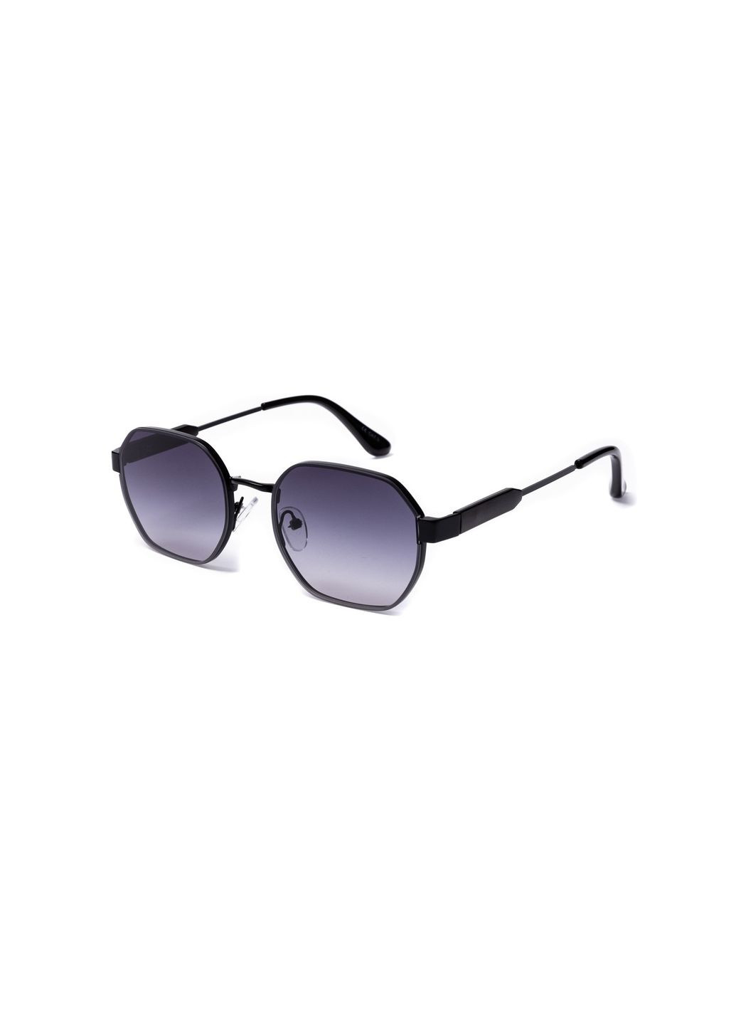 Солнцезащитные очки Фэшн-классика женские LuckyLOOK 383-722 (289360423)