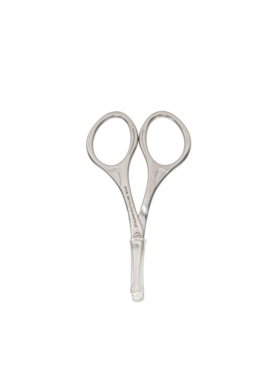 Ножницы для ногтей детские безопасные Beauty & Care 21 мм SBC 10/4 Staleks (302728230)