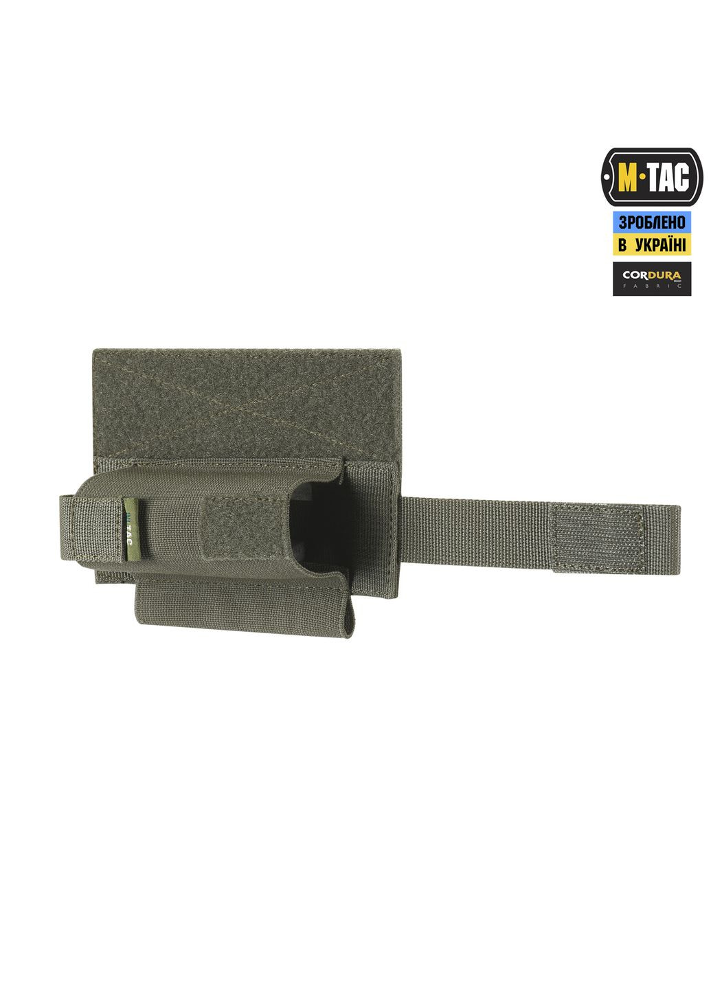 Підсумок для турнікета еластичний на липучці Gen.III Ranger Green M-TAC (337142624)