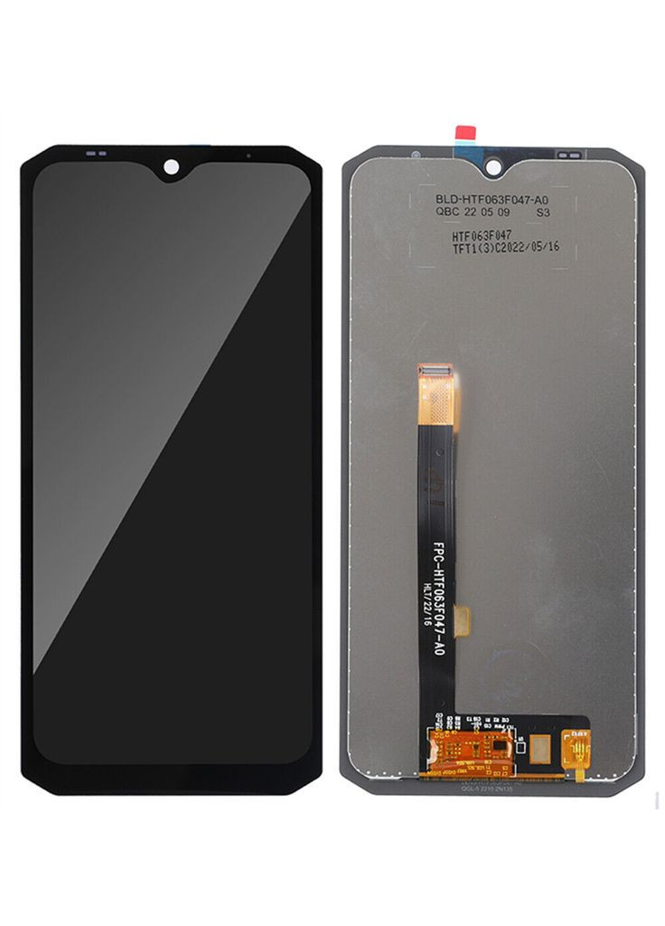 Дисплей + сенсор для S99 Black Doogee (278799615)