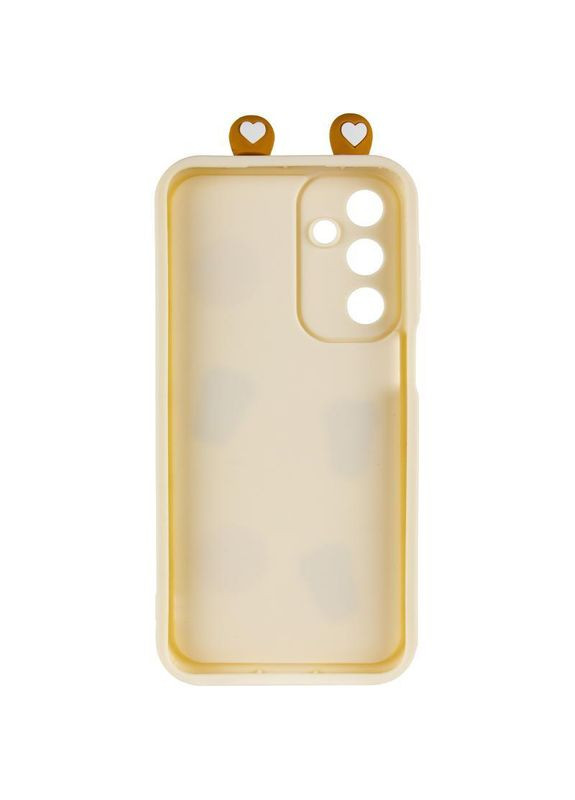 Чохол TPU Toys Case with Ears для Xiaomi Redmi 13C No Brand (340064396)