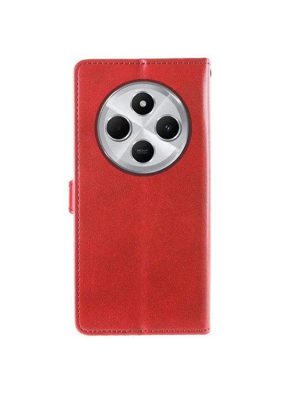 Кожаный чехол-книга Gallant (PU) для Xiaomi Redmi 14C/Poco C75 Getman (360631812)