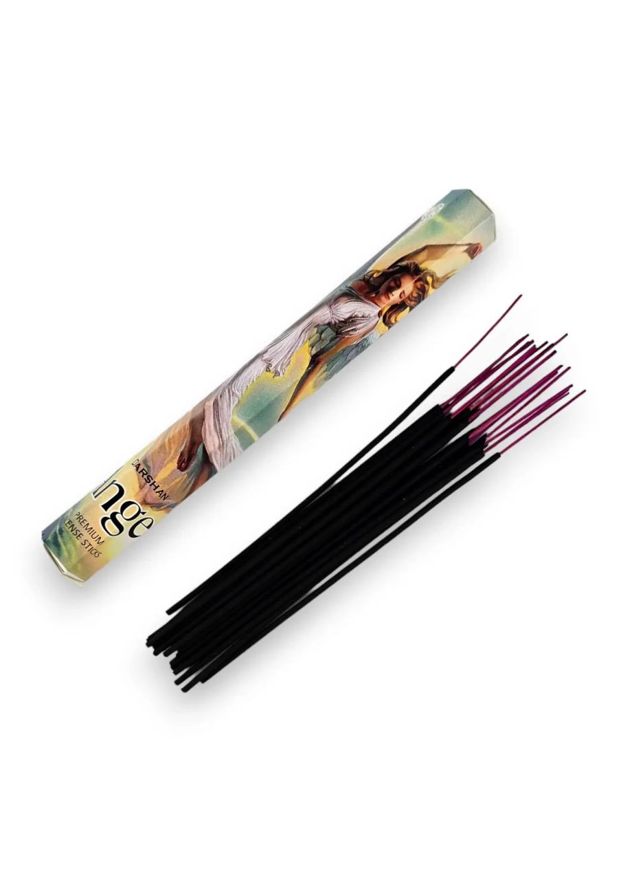 Аромапаллицы угольные Angel Ангел 20 шт. Darshan (366447812)