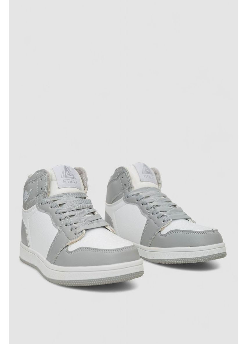 Кроссовки женские зимние на меху Sport Line белые зима (367179816)