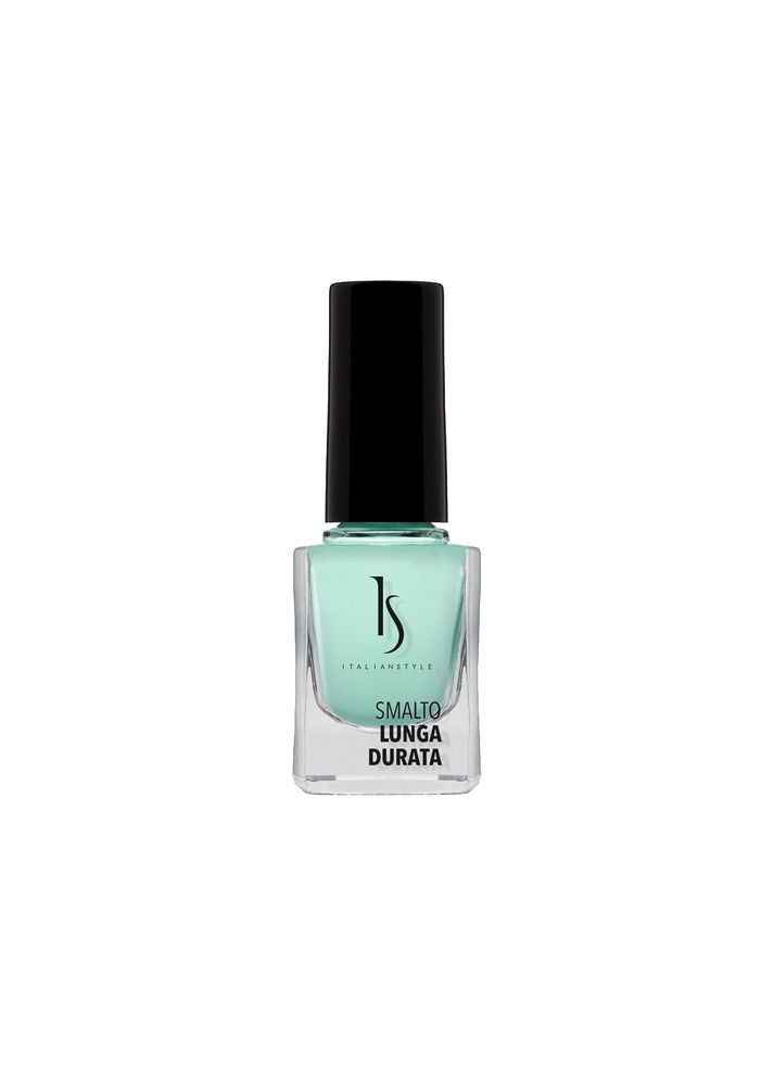 Лак для ногтей стойкий, tender green, 11 мл KSKY Long Lasting Nail Polish (352758915)