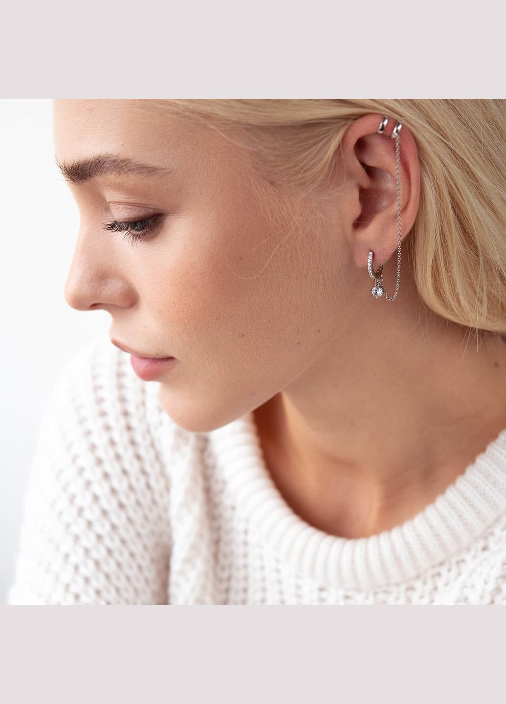 Сережки Oniks (264023616)