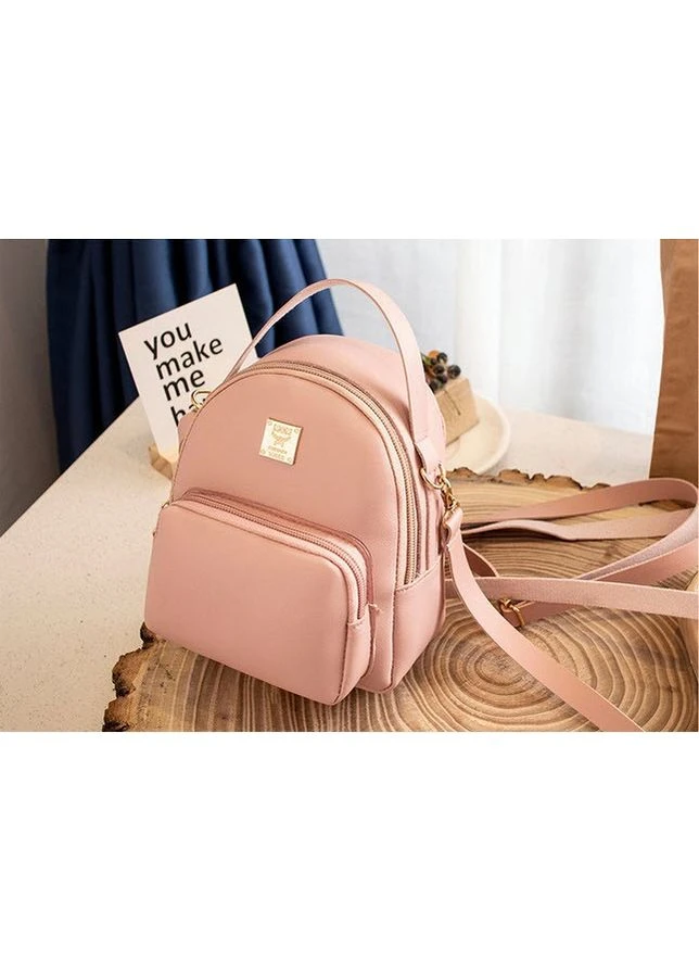 Міні рюкзак для модних дівчат No Brand (390039105)