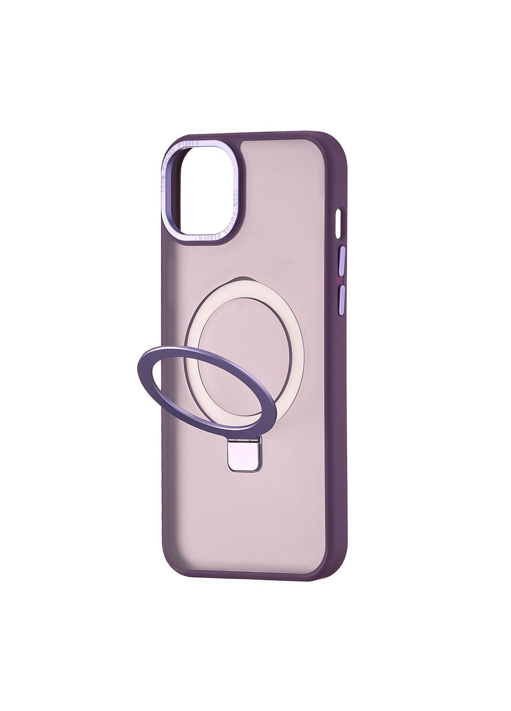 Чехол Ringo with MagSafe Purple Case iPhone 15 Plus (297456022)