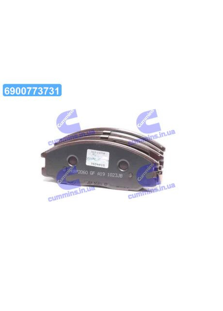 Колодка Ssang Yong (366170981)