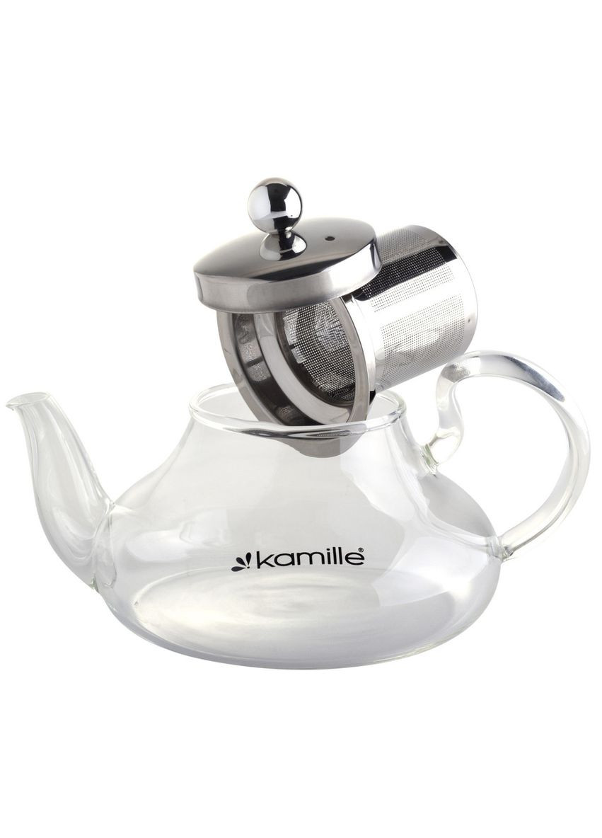Чайник для заварювання KM-1601 600 мл Kamille (362134383)