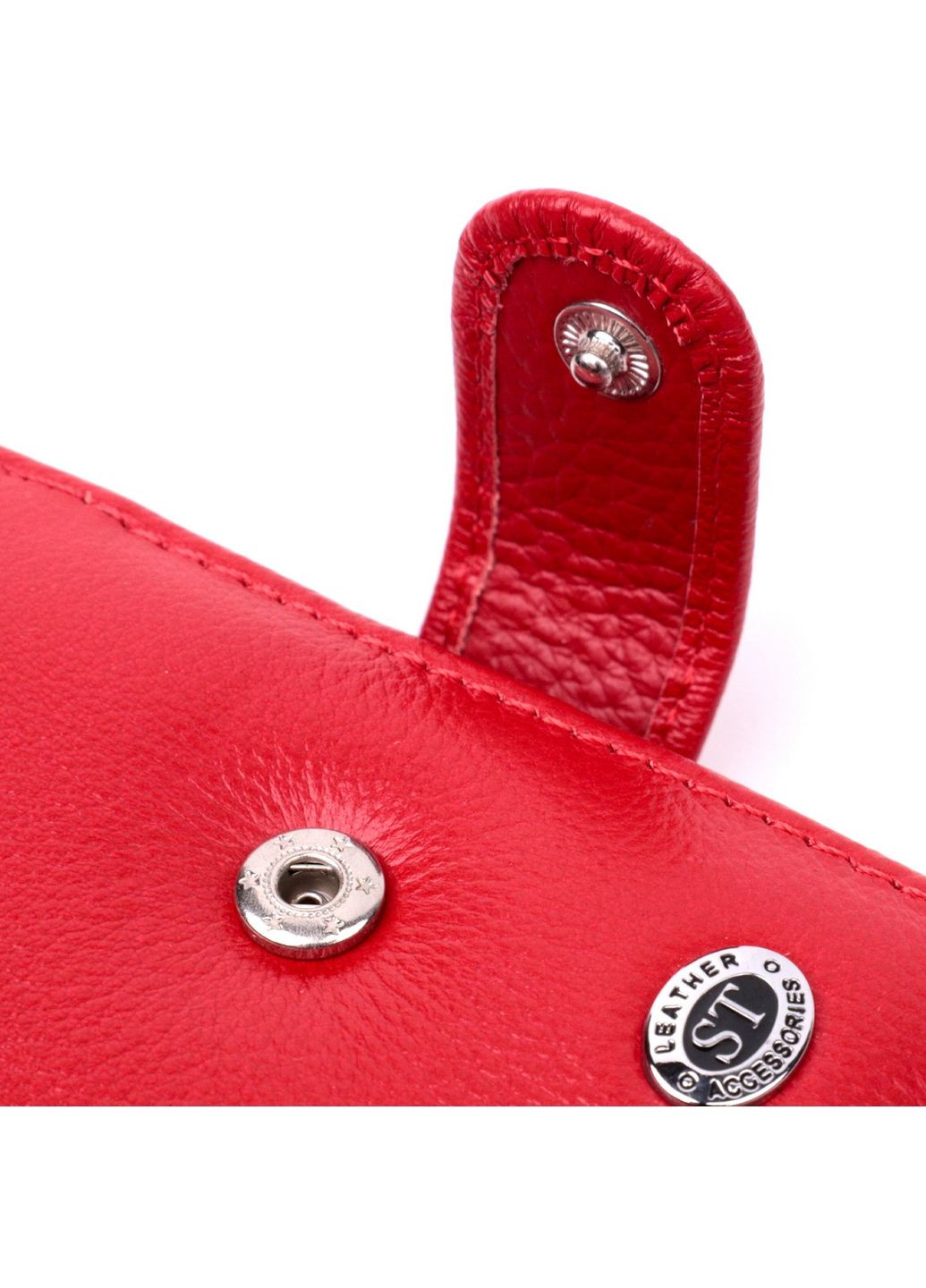 Жіночий шкіряний гаманець st leather (288136256)