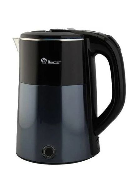 Настольный электрический чайник кухонный MS-5029 2000W 2.3л чайник Синий Domotec (288138981)