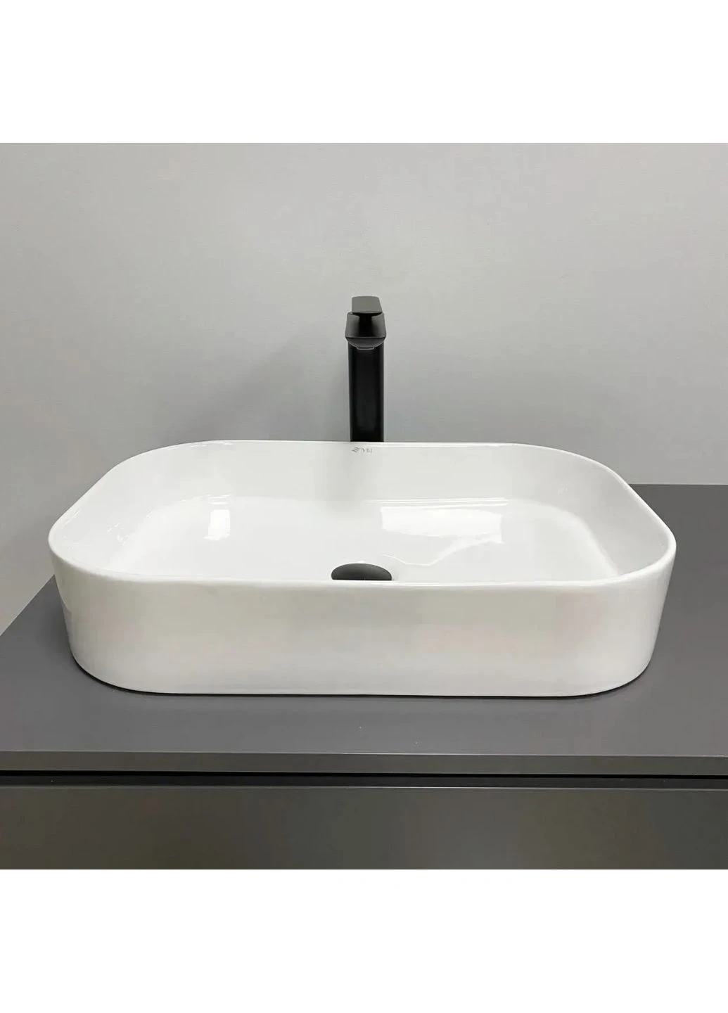 Умивальник (раковина) VBI VESTONE 55 WHITE накладний Uponor (381924750)