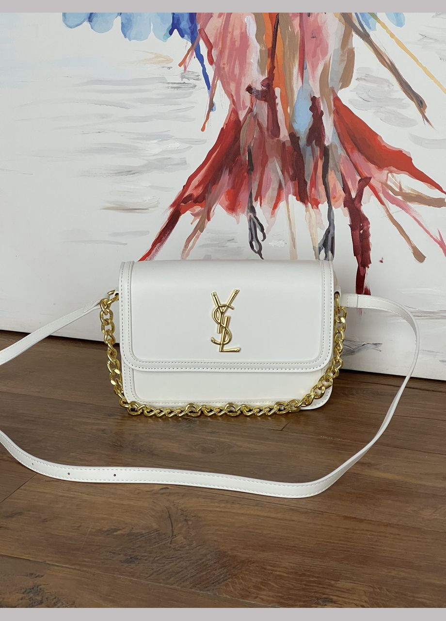 Жіноча сумка білий клатч No Brand (322464627)